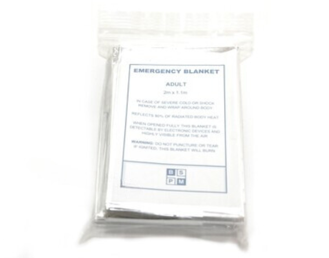Rescue blanket / Emergency Blanket Rescue blanket / Emergency Blanket