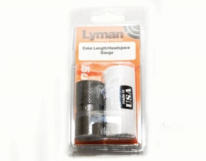 Lyman Rifle Case Length Headspace Gauge - 223REM