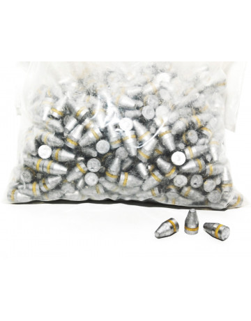 Bushveldt 9mm Cast Pistol Bullets 123gr/500 TC Bushveldt 9mm Cast Pistol Bullets 123gr/500 TC