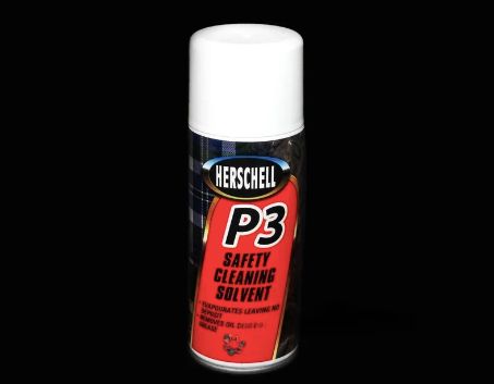 Herschell P3 Safety Cleaning Solvent