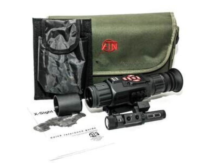 ATN X-Sight Night Vision HD 3-12X ATN X-Sight Night Vision HD 3-12X