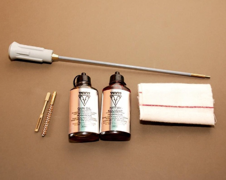 RAM Handgun Cleaning Kit: .22 Cal RAM Handgun Cleaning Kit: .22 Cal