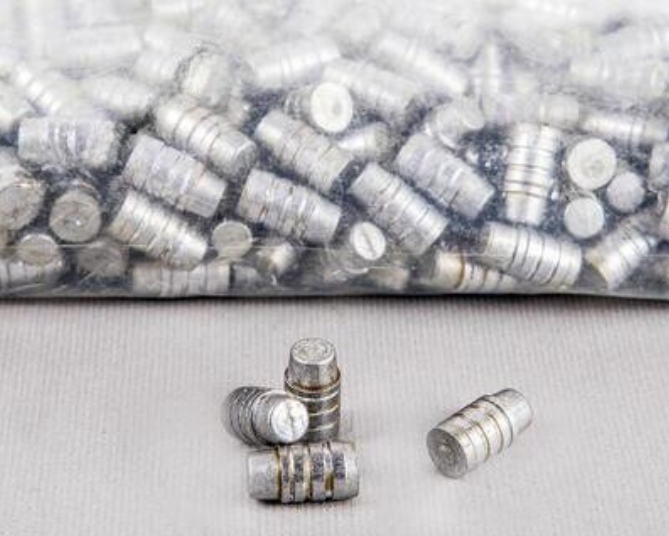 38/357 Cast Lead Bullets 158Gr Semi Wad Cutter: 500 38/357 Cast Lead Bullets 158Gr Semi Wad Cutter: 500