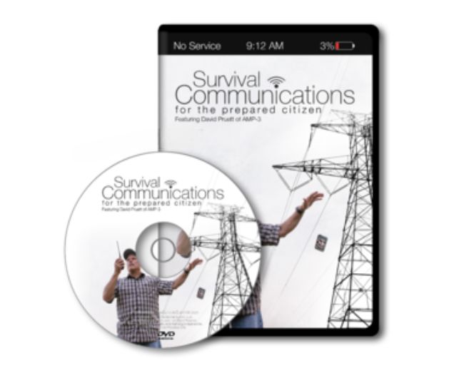 Survival Communications for the Prepared Citizen