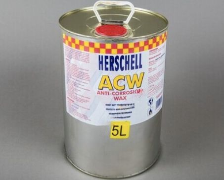 Herschell ACW Anti Corrosion Wax 5 Litre