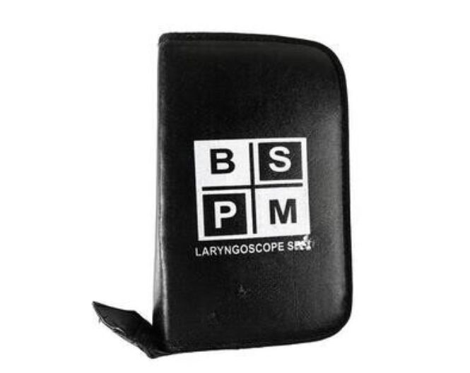 Laryngoscope Complete Set