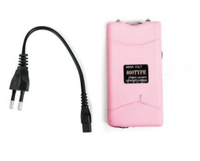 800 Stungun Type: Pink