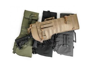 Rifle Scabbard-Tan/Khaki