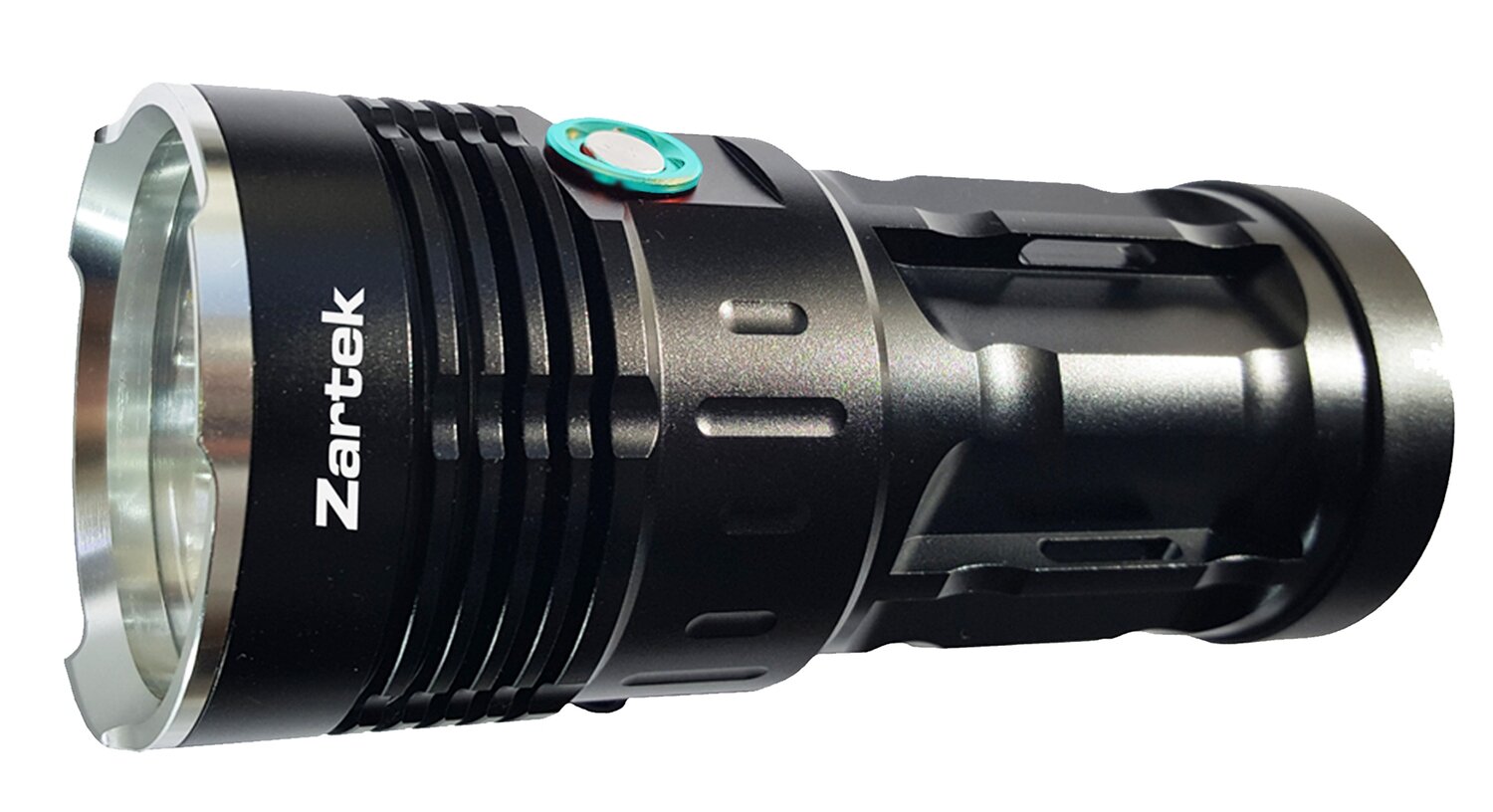 Zartek Rechargeable LED Torch 4000 Lumen ZA 417