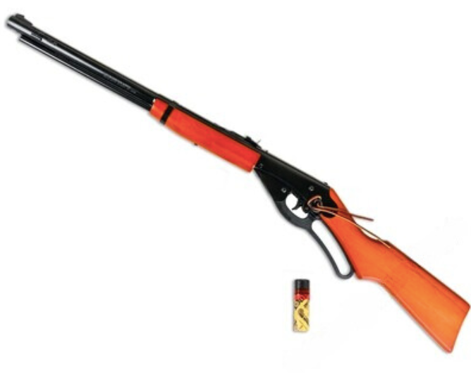 Daisy Red Ryder Air Rifle Daisy Red Ryder Air Rifle