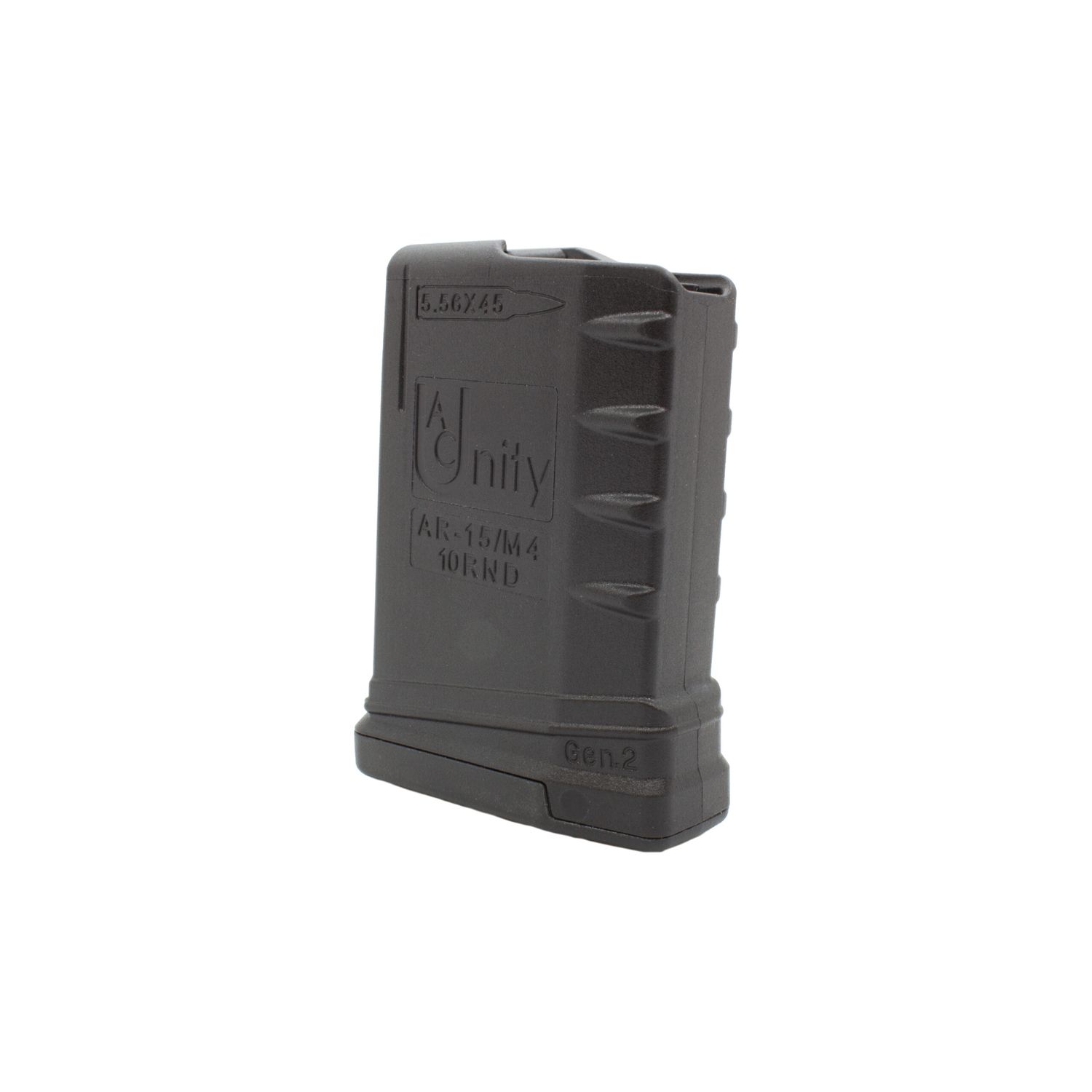 AC Unity AR15 10rd Magazine (no side window) AC Unity AR15 10rd Magazine (no side window)