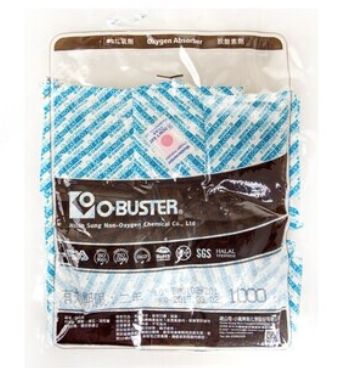 Oxygen Absorber 100CC (Pack of 100)