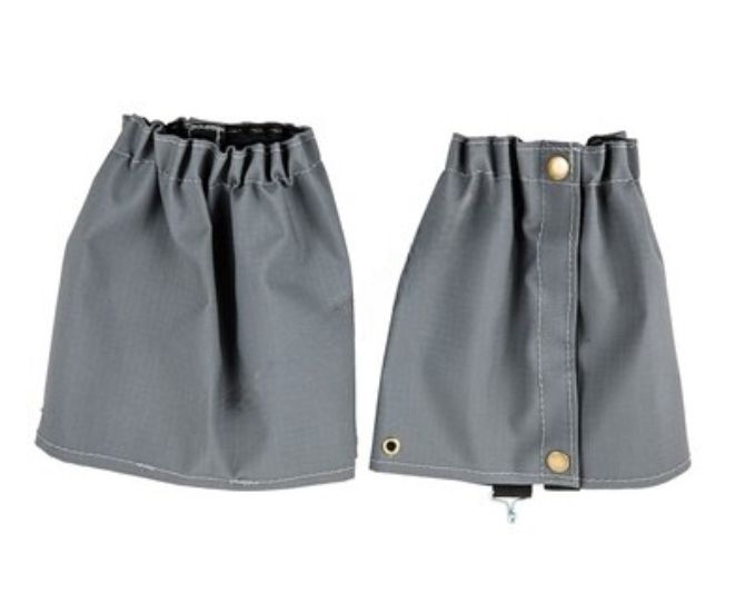 Bushveldt Ankle Gaiters : Grey