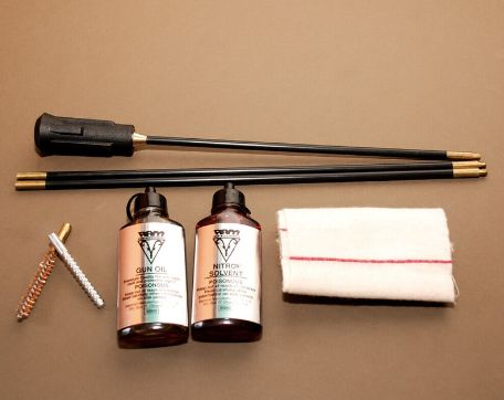 RAM Rifle Cleaning Kit .375