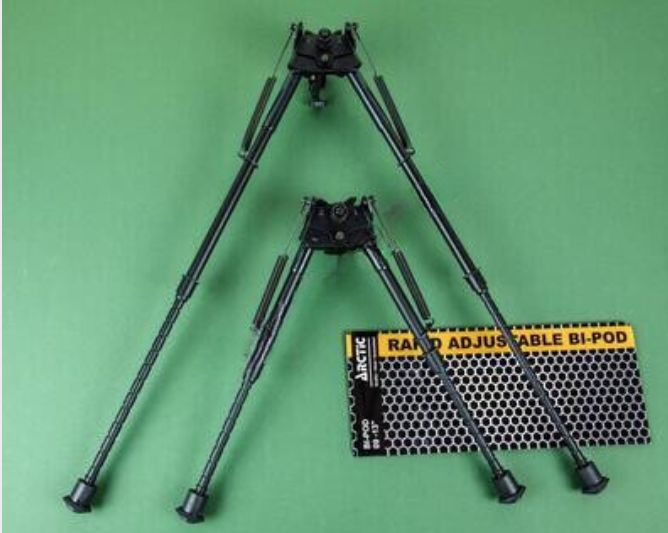Arctic BiPod 9-13 Arctic BiPod 9-13"