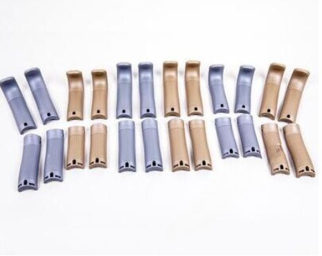 Glock 17/22/31 Back Strap FDE