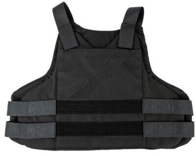 Zebra Armour Alpha 11 Vest X-Large