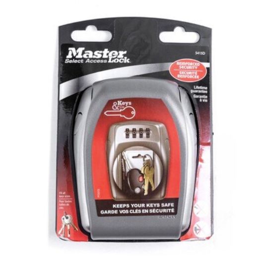 Master Mini Safe Wall 5415d