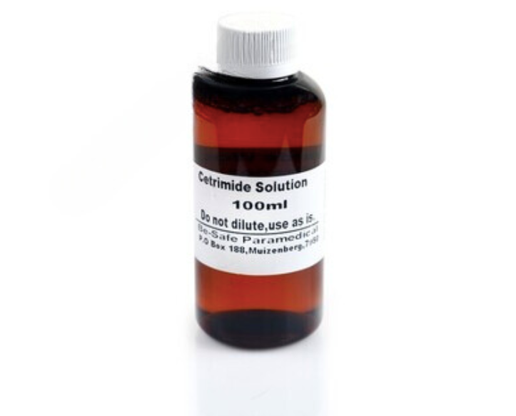 Cetrimide Wound Cleaner 50ml Cetrimide Wound Cleaner 50ml