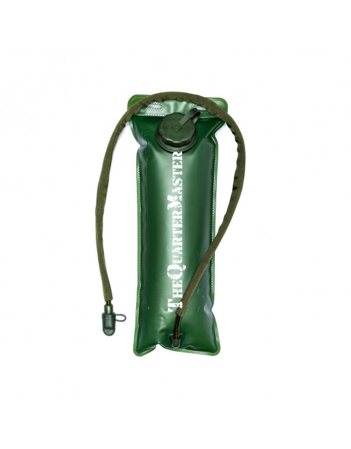 Water Bladder 3L with Black Pipe