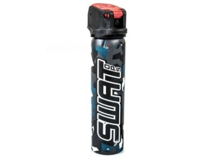 SWAT Ops 100ml Direct Stream Pepper Spray SWAT Ops 100ml Direct Stream Pepper Spray