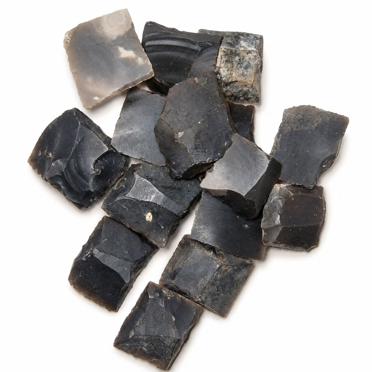 Flintlock Flint Stone