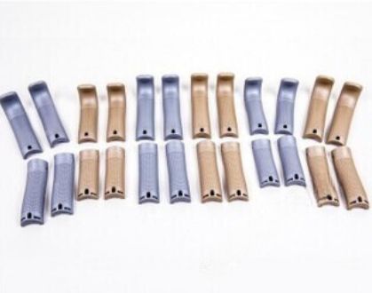 Glock  26/27/33 Back Strap Urban Grey