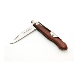 Okapi Small Flat Knife Okapi Small Flat Knife