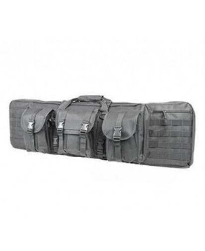 Double Carbine Bag 1050mm/42" Urban Grey