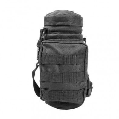 MOLLE Hydration Bottle Carrier - Black MOLLE Hydration Bottle Carrier - Black