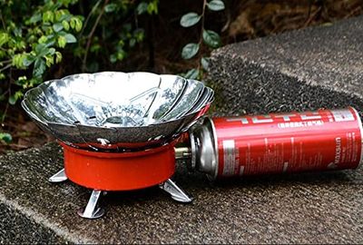 Windproof Camping Stove KOVAB K-203 Windproof Camping Stove KOVAB K-203