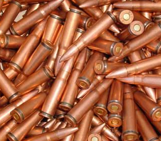 NORINCO 7.62x39mm Pack of 25