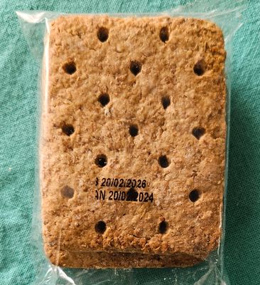 Busveldt MRE Biscuits (Pack of 2)
