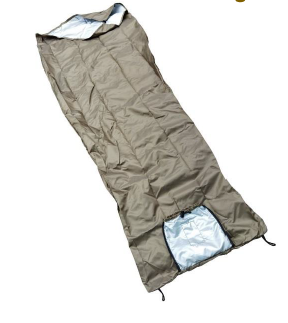 Rad Bag Original Bivvy Bag: Olive Rad Bag Original Bivvy Bag: Olive