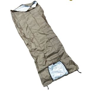 Rad Bag Original Bivvy Bag: Olive Rad Bag Original Bivvy Bag: Olive