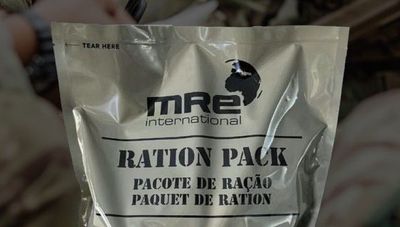 MRE-DELUXE-PREM TACTICAL 24 HOUR DAY 2