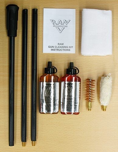 Ram Shotgun 12g Cleaning Kit Ram Shotgun 12g Cleaning Kit