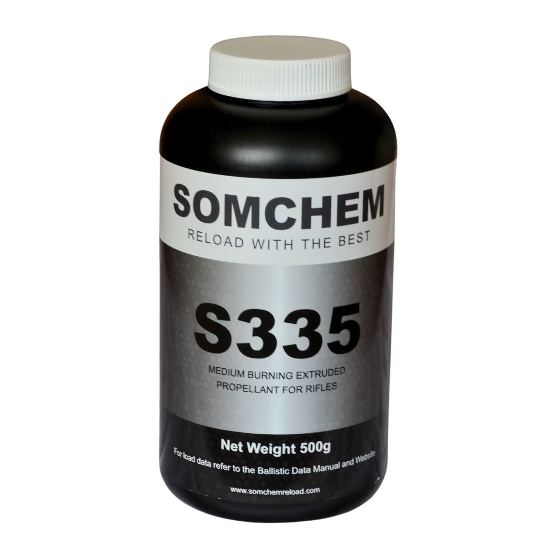 S335 Somchem 500 Gram