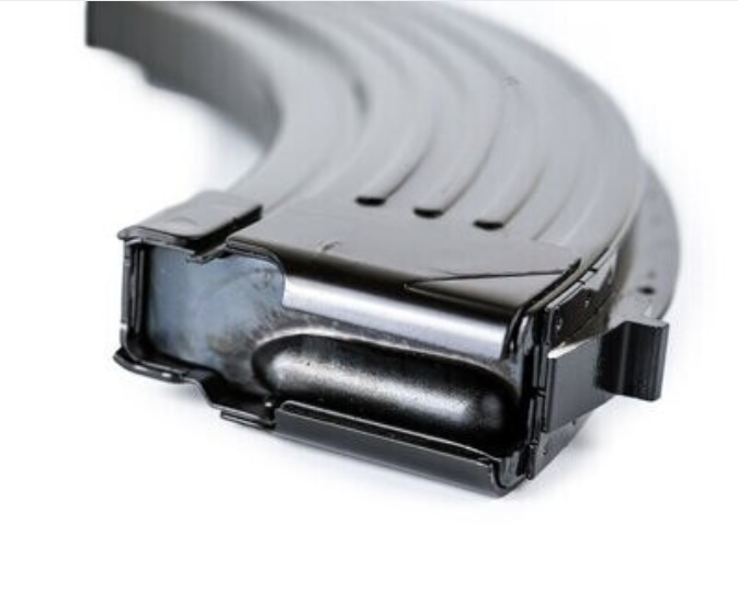 AK 47 30RNDS MAG Steel AK 47 30RNDS MAG Steel