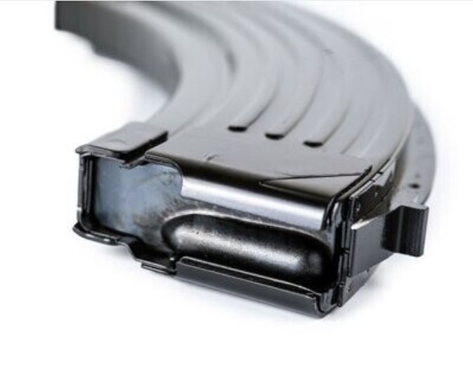 AK 47 30RNDS MAG Steel AK 47 30RNDS MAG Steel