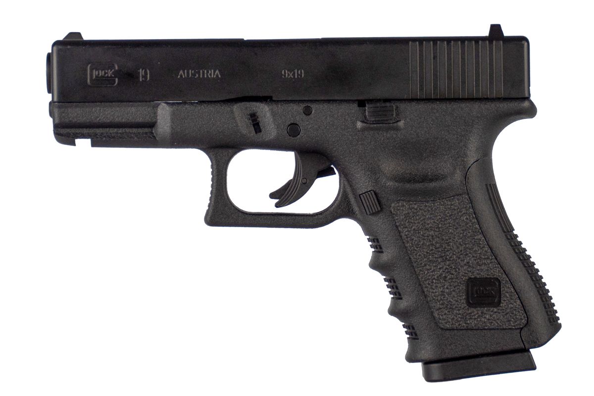 Glock G19 9mm Gen 3