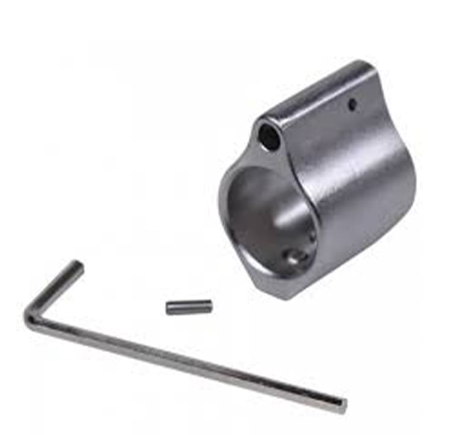 Key-707 Low Profile Gas Block AR