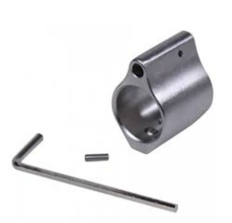 Key-707 Low Profile Gas Block AR