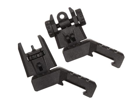 Key-303 45 Deg. Flip-Up Sight Set