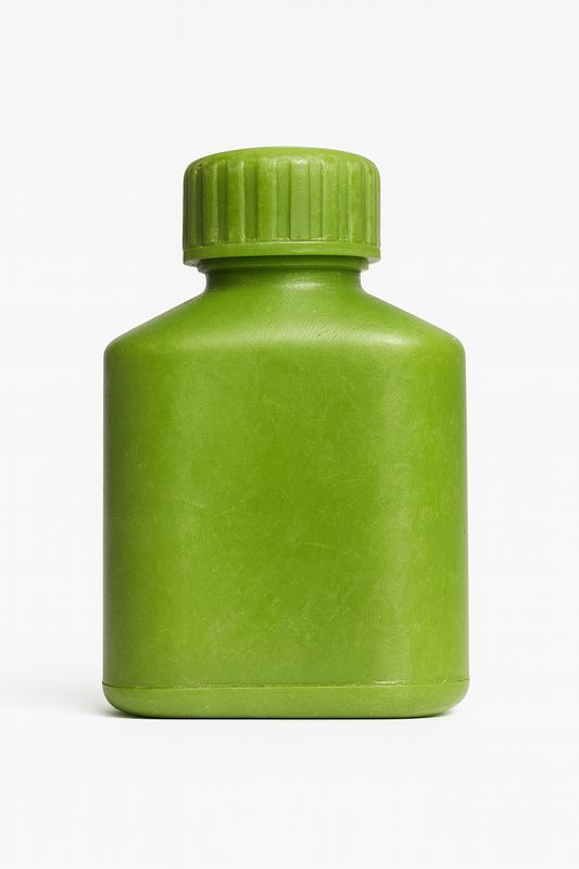 YH2 Oil Bottle with Screw on Cap: 100ml