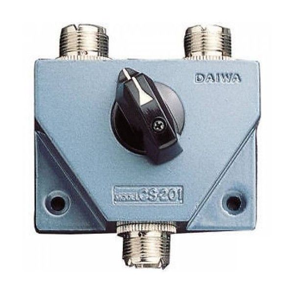 Daiwa: RD Coaxial Switch