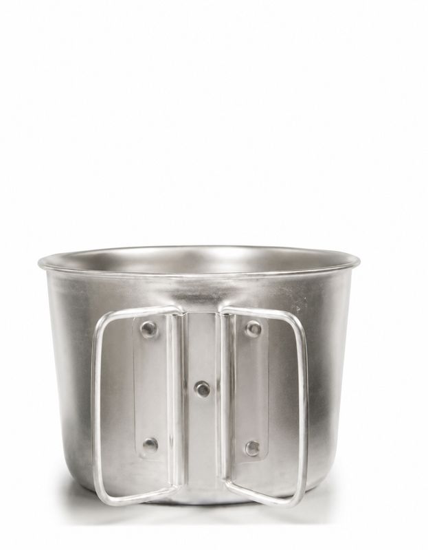 Fire Bucket for 1L Water Bottle