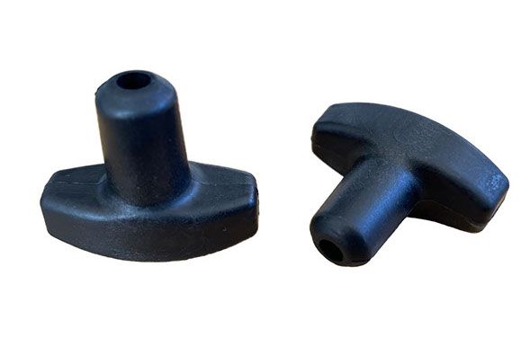 Starter Handle (No Cord)