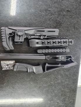 AK 47-74 Upgrade Kit