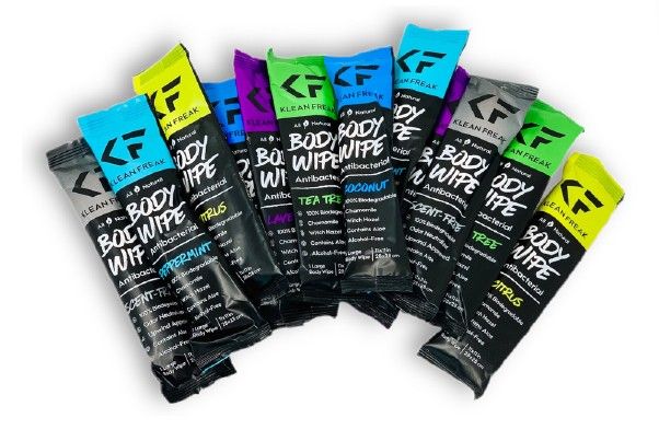 KLEAN FREAK DOZEN MIXED PACK (12 PACK)